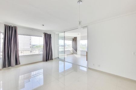 Sala de apartamento para alugar com 2 quartos, 82m² em Parque Residencial Aquarius, São José dos Campos