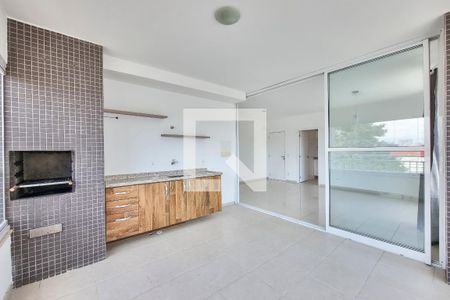 Sala de apartamento para alugar com 2 quartos, 82m² em Parque Residencial Aquarius, São José dos Campos