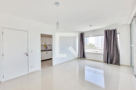 Sala de apartamento para alugar com 2 quartos, 82m² em Parque Residencial Aquarius, São José dos Campos