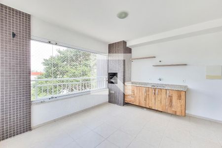 Sala de apartamento para alugar com 2 quartos, 82m² em Parque Residencial Aquarius, São José dos Campos