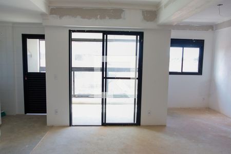 sala de apartamento à venda com 2 quartos, 82m² em Vila Osasco, Osasco