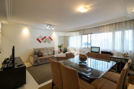 Sala de apartamento para alugar com 3 quartos, 115m² em Pinheiros, São Paulo