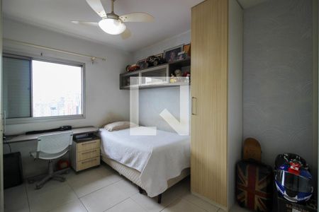 Quarto 2 de apartamento para alugar com 3 quartos, 115m² em Pinheiros, São Paulo