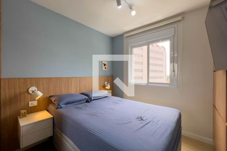 Quarto 1 de apartamento à venda com 2 quartos, 47m² em Vila Mariana, São Paulo