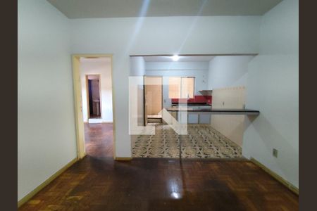 Sala de apartamento para alugar com 2 quartos, 40m² em Esplanada, Belo Horizonte