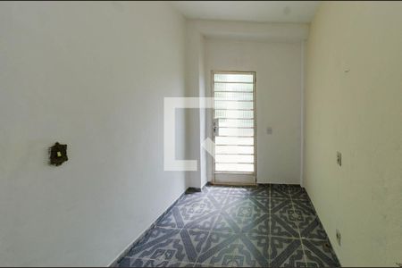 Hall de entrada de casa para alugar com 4 quartos, 240m² em Palmeiras, Belo Horizonte