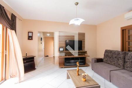 Sala  de casa à venda com 4 quartos, 194m² em Igara, Canoas