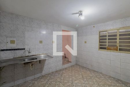 Sala/Cozinha de casa para alugar com 2 quartos, 25m² em Vila Santana, São Paulo