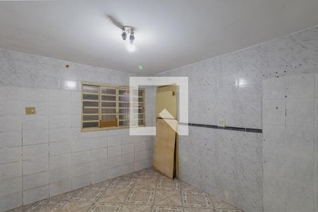 Sala/Cozinha de casa para alugar com 2 quartos, 25m² em Vila Santana, São Paulo