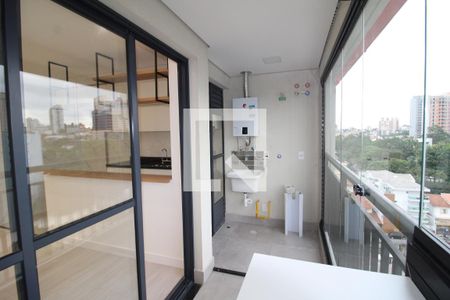 Apartamento à venda com 2 quartos, 50m² em Vila Dom Pedro Ii, São Paulo