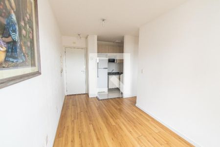 Sala de apartamento à venda com 1 quarto, 33m² em Liberdade, São Paulo