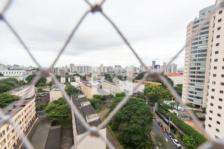 Vista do quarto de apartamento à venda com 1 quarto, 33m² em Liberdade, São Paulo