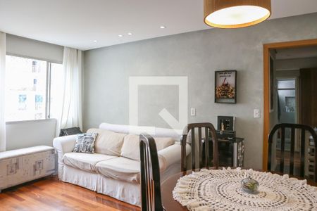 Sala de apartamento à venda com 2 quartos, 63m² em Alto da Lapa, São Paulo