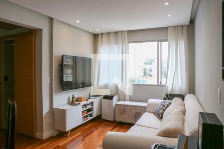 Sala de apartamento à venda com 2 quartos, 63m² em Alto da Lapa, São Paulo