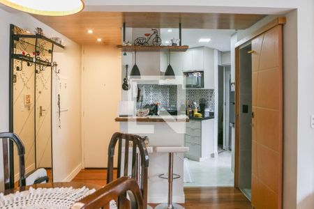 Sala de apartamento à venda com 2 quartos, 63m² em Alto da Lapa, São Paulo