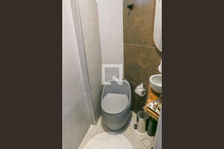 Lavabo de apartamento à venda com 2 quartos, 63m² em Alto da Lapa, São Paulo