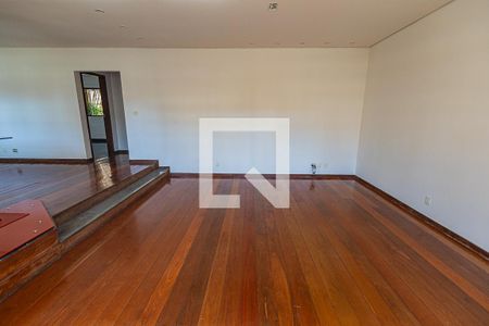 Sala de casa para alugar com 4 quartos, 300m² em Castelo, Belo Horizonte