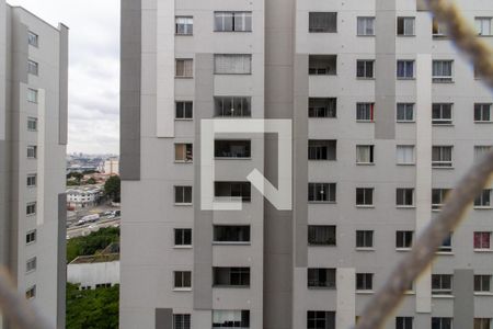 Vista do Quarto 1 de apartamento para alugar com 2 quartos, 37m² em Vila das Bandeiras, Guarulhos