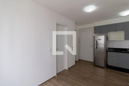 Sala de apartamento para alugar com 2 quartos, 37m² em Vila das Bandeiras, Guarulhos