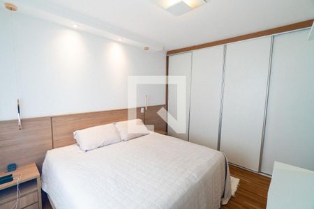 Suíte de apartamento à venda com 3 quartos, 112m² em Vila Mascote, São Paulo