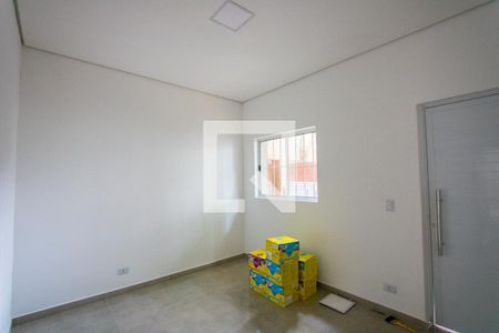 Sala de casa para alugar com 1 quarto, 100m² em Centro, Santo André