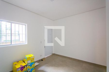 Sala de casa para alugar com 1 quarto, 100m² em Centro, Santo André