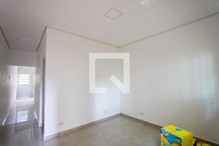 Sala de casa para alugar com 1 quarto, 100m² em Centro, Santo André