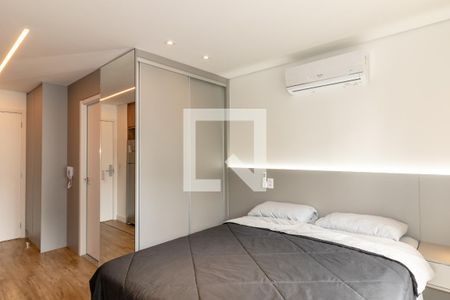 Studio de kitnet/studio à venda com 1 quarto, 25m² em Vila Nova Conceição, São Paulo