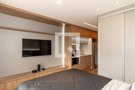 Studio de kitnet/studio à venda com 1 quarto, 25m² em Vila Nova Conceição, São Paulo