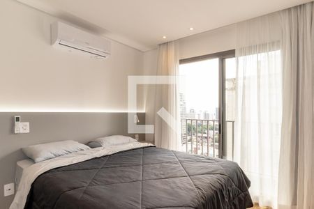 Studio de kitnet/studio à venda com 1 quarto, 25m² em Vila Nova Conceição, São Paulo