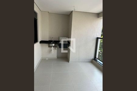 Apartamento à venda com 3 quartos, 87m² em Jardim Bela Vista, Santo André