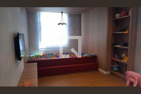 Apartamento à venda com 3 quartos, 87m² em Jardim Bela Vista, Santo André