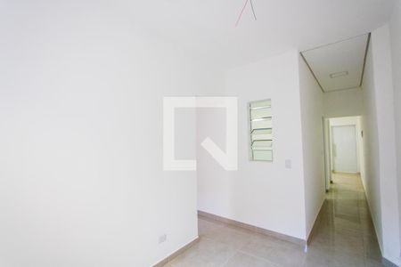 Sala 2 de casa para alugar com 1 quarto, 100m² em Centro, Santo André