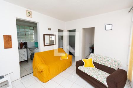 Sala de apartamento à venda com 2 quartos, 45m² em Solar do Barreiro, Belo Horizonte