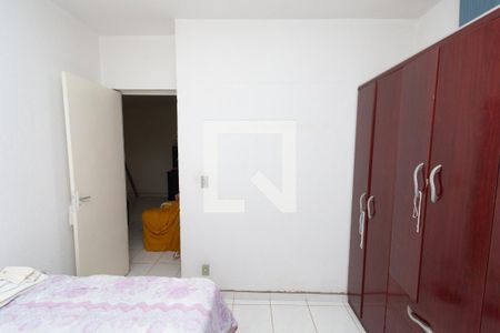 Quarto 2 de apartamento à venda com 2 quartos, 45m² em Solar do Barreiro, Belo Horizonte