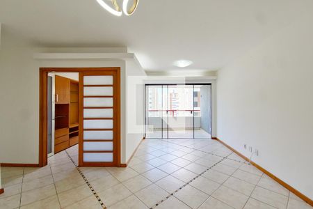 Sala de apartamento para alugar com 4 quartos, 126m² em Pituba, Salvador