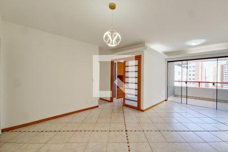 Sala de apartamento para alugar com 4 quartos, 126m² em Pituba, Salvador