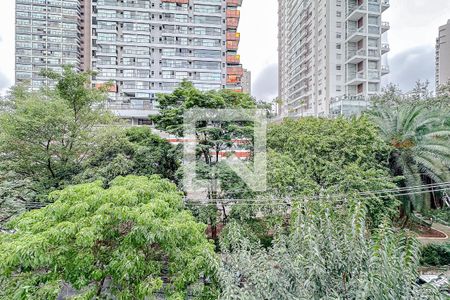 Vista do Quarto 1 de apartamento para alugar com 2 quartos, 60m² em Aclimação, São Paulo