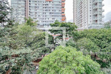 Vista da Sala de apartamento para alugar com 2 quartos, 60m² em Aclimação, São Paulo