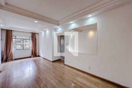 Sala de apartamento para alugar com 2 quartos, 60m² em Aclimação, São Paulo