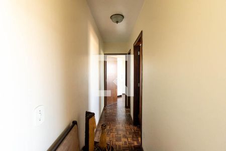 Corredor de apartamento para alugar com 2 quartos, 65m² em Água Verde, Curitiba