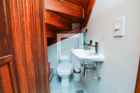 Casa de condomínio à venda com 78m², 2 quartos e 1 vaga Casa de condomínio à venda com 78m², 2 quartos e 1 vagaLavabo