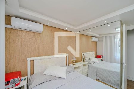 Quarto 1 de casa de condomínio à venda com 2 quartos, 78m² em Sarandi, Porto Alegre