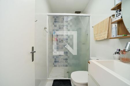 Casa de condomínio à venda com 78m², 2 quartos e 1 vaga Casa de condomínio à venda com 78m², 2 quartos e 1 vagaBanheiro