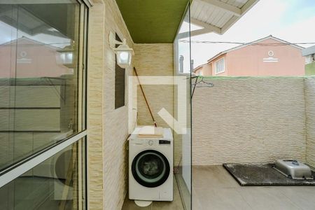 Casa de condomínio à venda com 78m², 2 quartos e 1 vaga Casa de condomínio à venda com 78m², 2 quartos e 1 vagaÁrea de Serviço