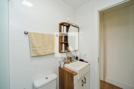 Casa de condomínio à venda com 78m², 2 quartos e 1 vaga Casa de condomínio à venda com 78m², 2 quartos e 1 vagaBanheiro