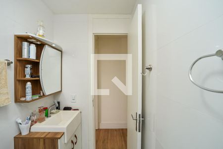 Casa de condomínio à venda com 78m², 2 quartos e 1 vaga Casa de condomínio à venda com 78m², 2 quartos e 1 vagaBanheiro