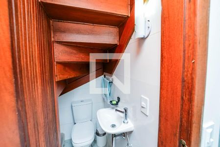 Casa de condomínio à venda com 78m², 2 quartos e 1 vaga Casa de condomínio à venda com 78m², 2 quartos e 1 vagaLavabo