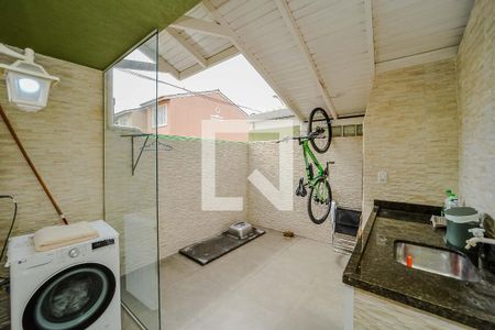 Casa de condomínio à venda com 78m², 2 quartos e 1 vaga Casa de condomínio à venda com 78m², 2 quartos e 1 vagaÁrea de Serviço