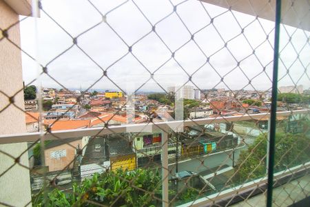 Vista da Sala de apartamento à venda com 2 quartos, 52m² em Vila Progresso (zona Leste), São Paulo